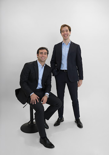 Socios fundadores de SCANDO-UP Global Legal