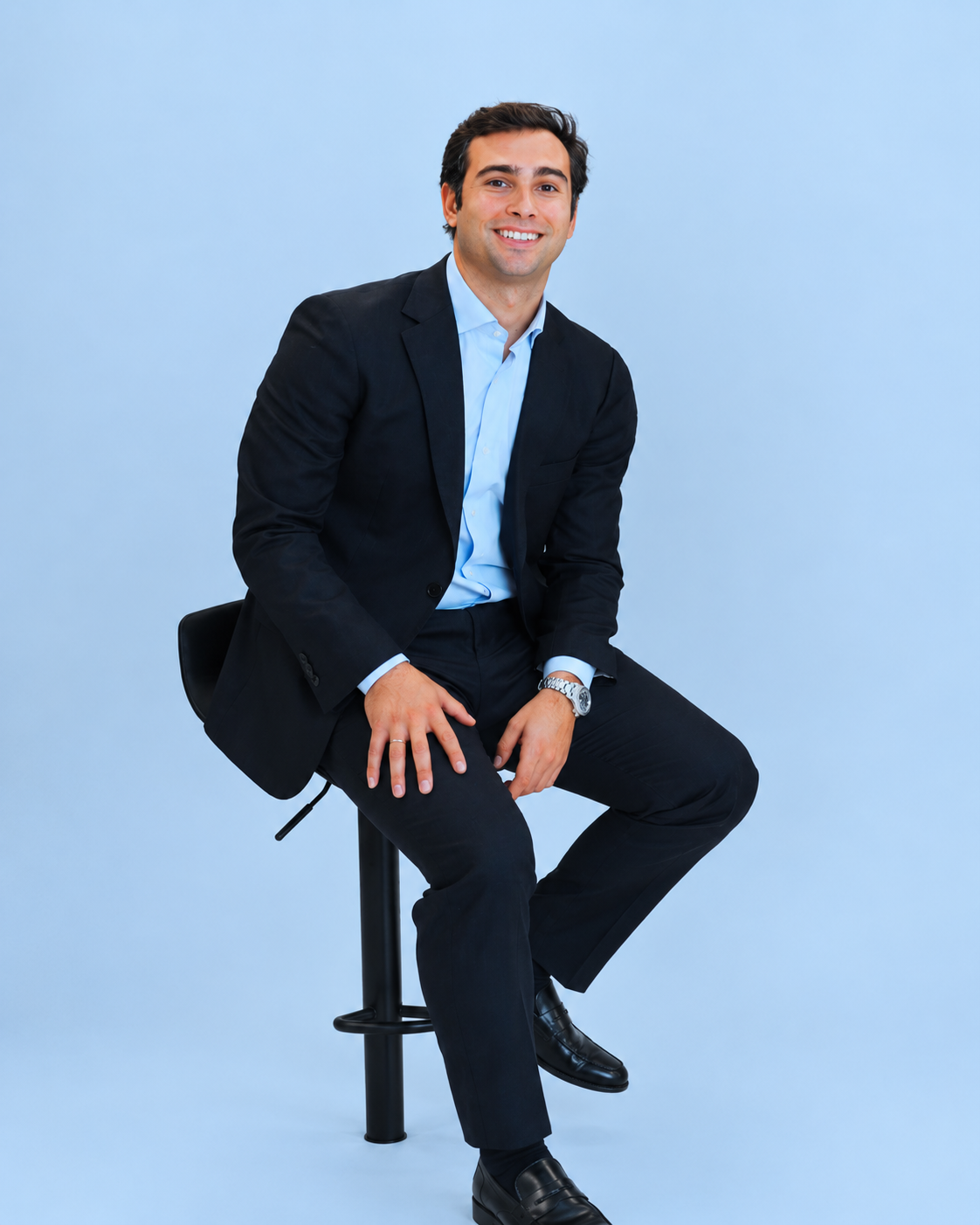 Álvaro Ruipérez Candón, abogado especializado en protección de datos, inteligencia artificial y derecho digital